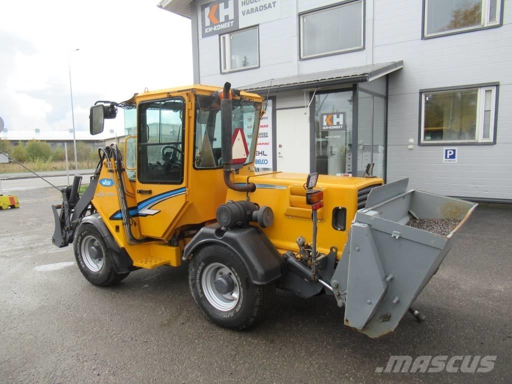 Wille 455 B Radlader