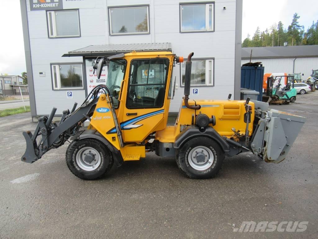 Wille 455 B Radlader
