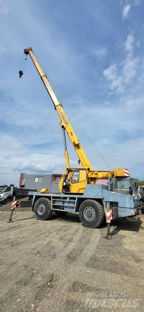 Krupp KMK 2025 All-Terrain-Krane