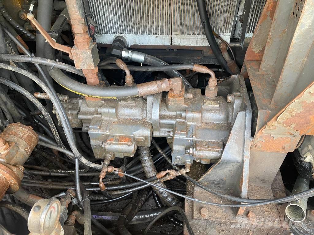 Junjin JD 1400 E Leichte Bohrgeräte