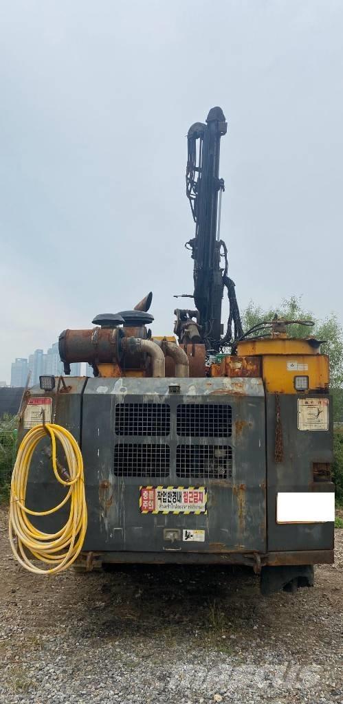 Junjin JD 1400 E Leichte Bohrgeräte