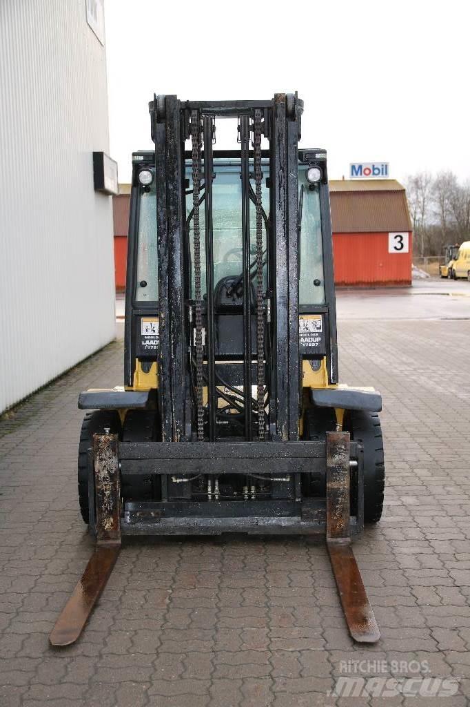 Yale GDP40VX6 Dieselstapler