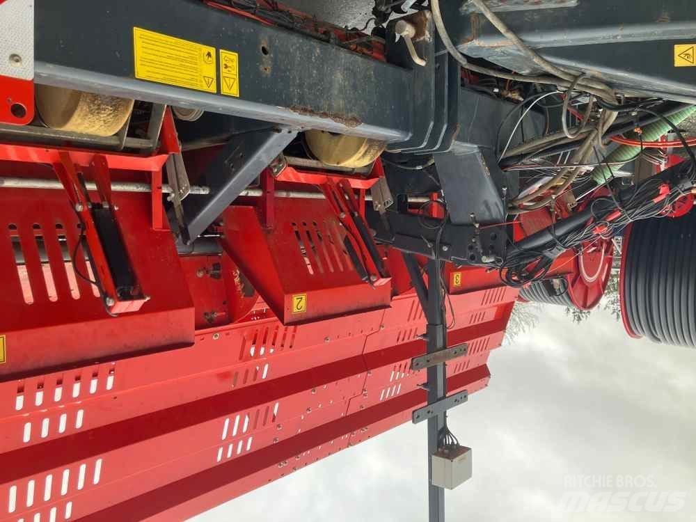 Dewulf MS4000 Kartoffellegemaschinen