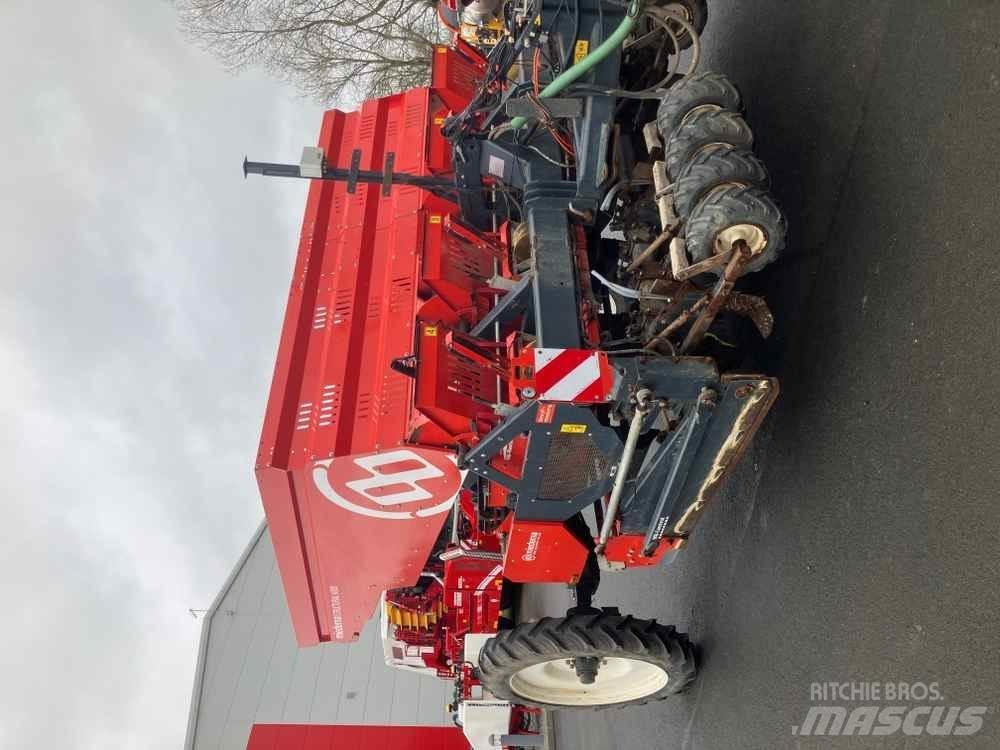 Dewulf MS4000 Kartoffellegemaschinen
