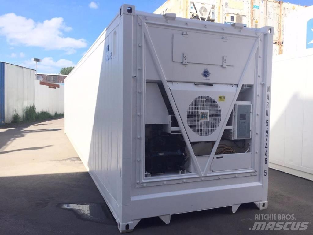 Thermo King MP 3000 Kühlcontainer