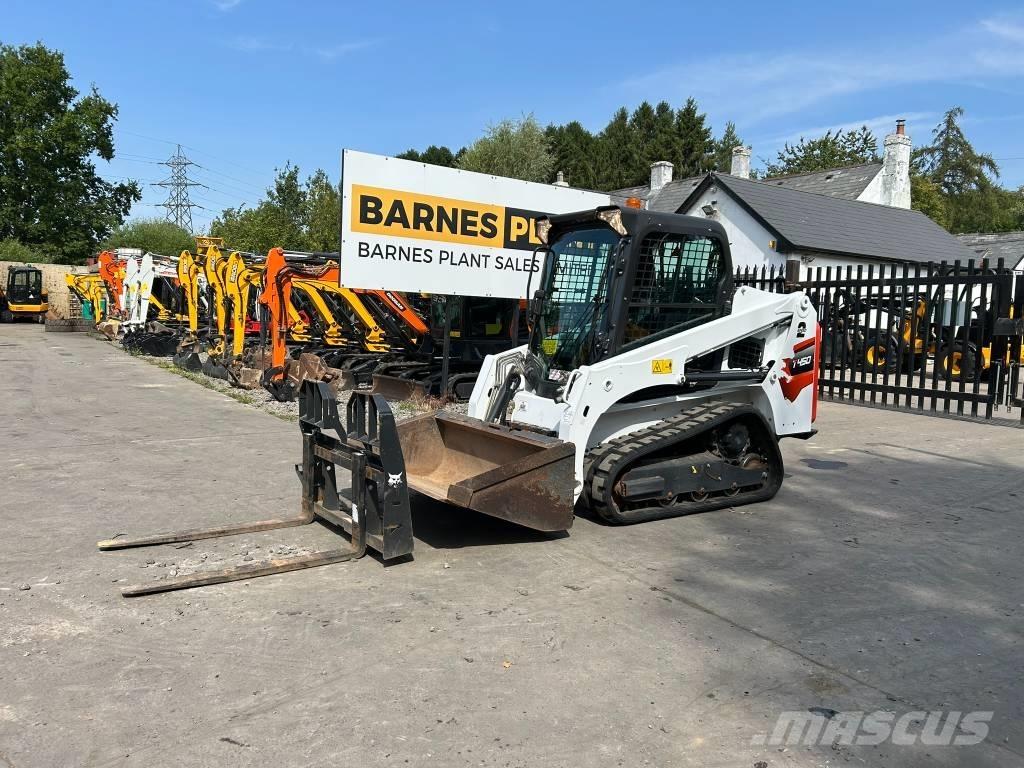 Bobcat T 450 Kompaktlader