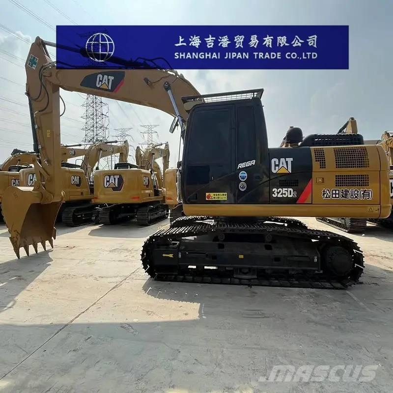 CAT 325 D Raupenbagger