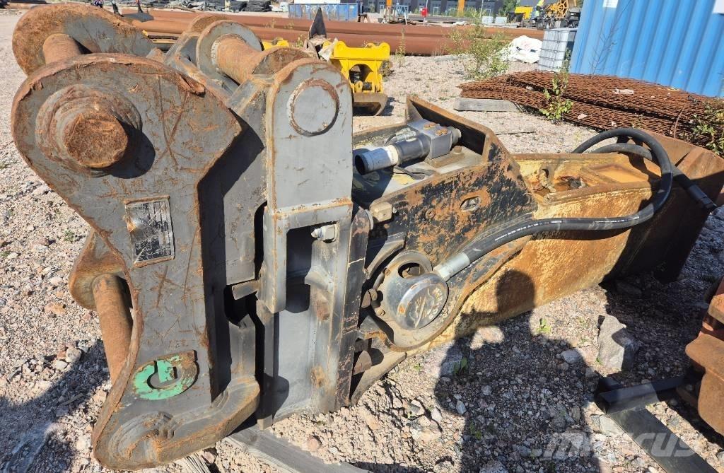 Soosan SQ140 Hammer / Brecher