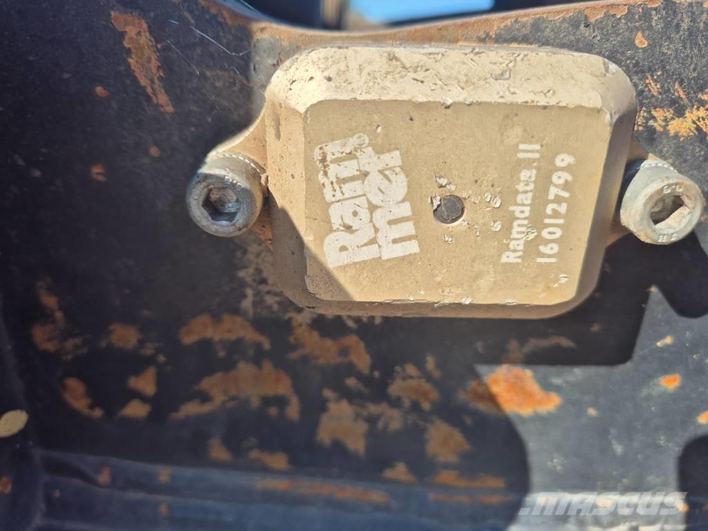 Soosan SQ140 Hammer / Brecher