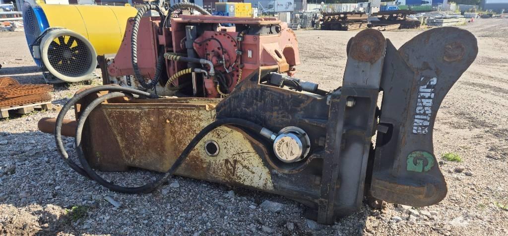 Soosan SQ140 Hammer / Brecher