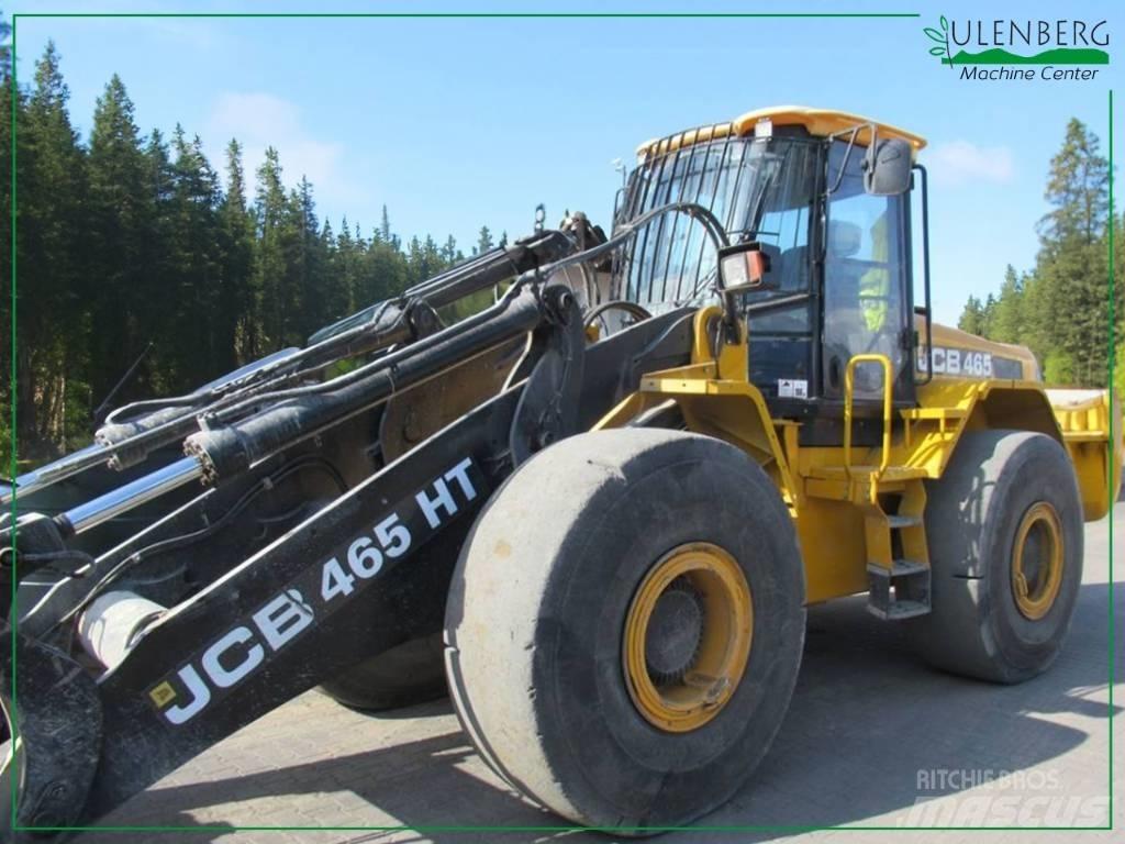 JCB 456 HT Radlader