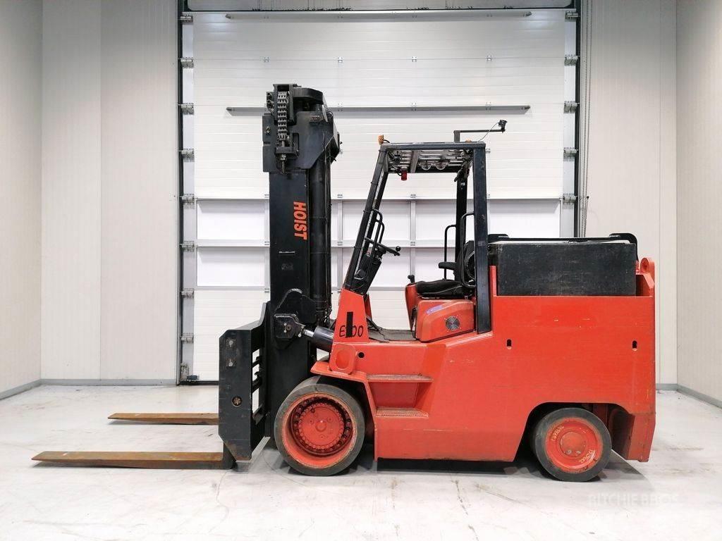 Hoist E300 Elektrostapler
