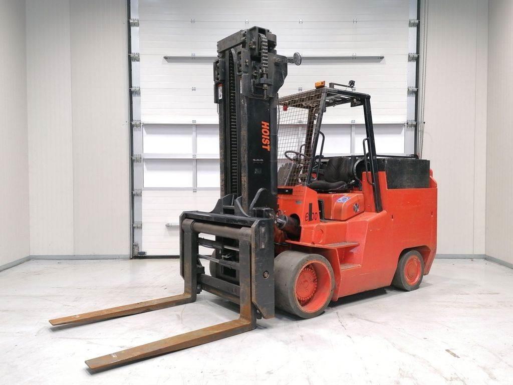 Hoist E300 Elektrostapler