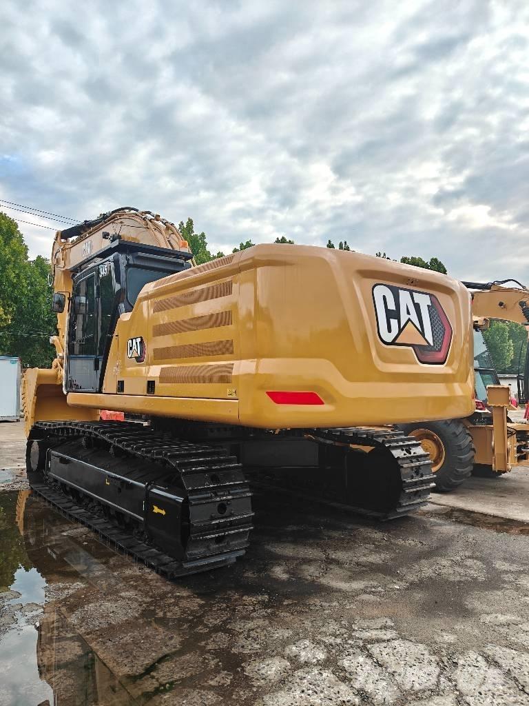 CAT 345GC Raupenbagger