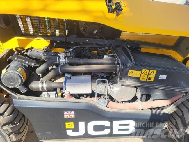 JCB 525-60 Teleskoplader