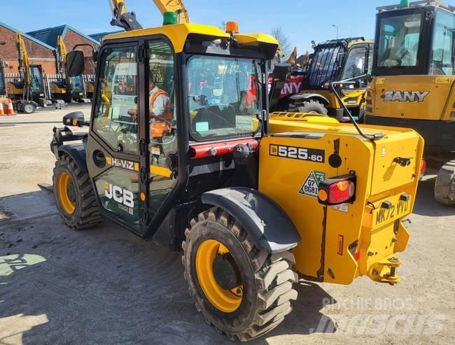 JCB 525-60 Teleskoplader