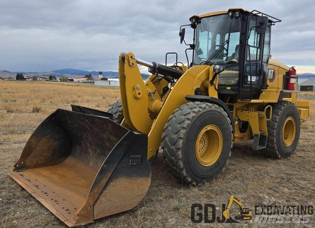 CAT 930M Radlader