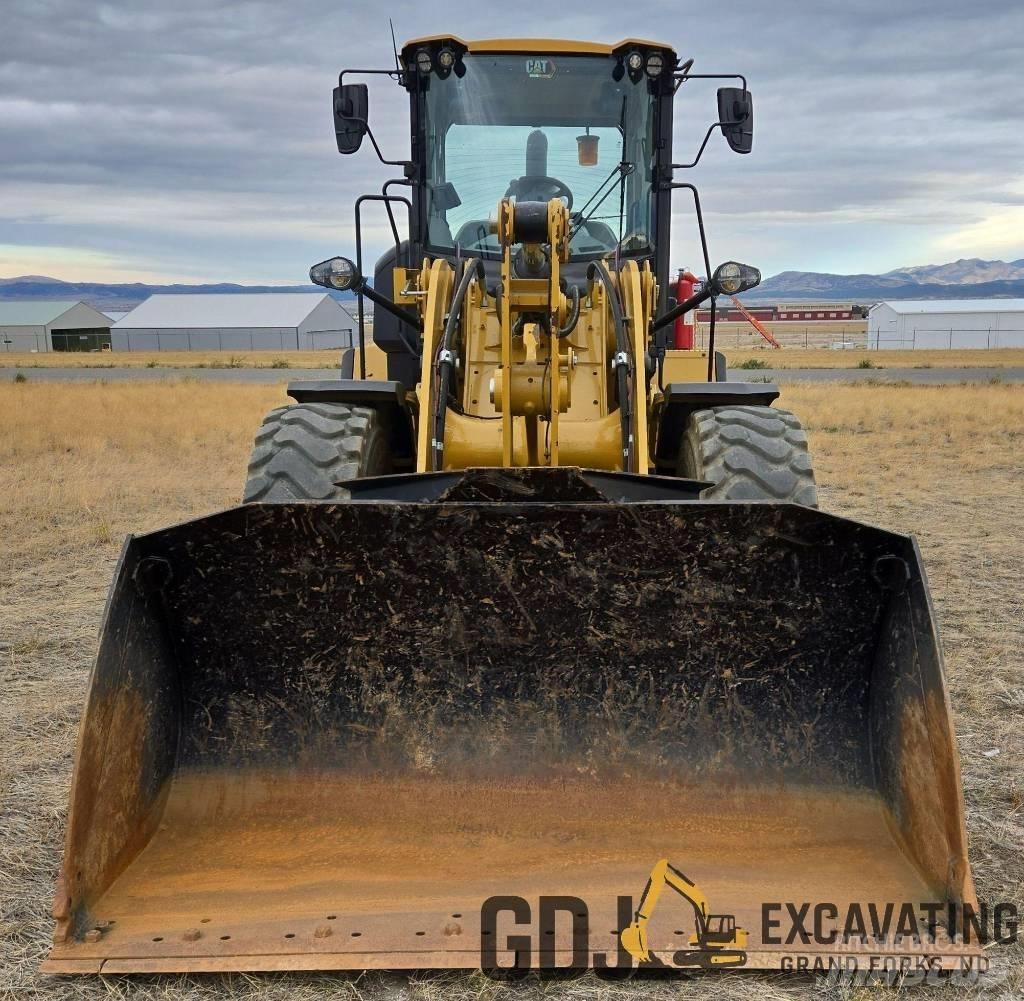 CAT 930M Radlader