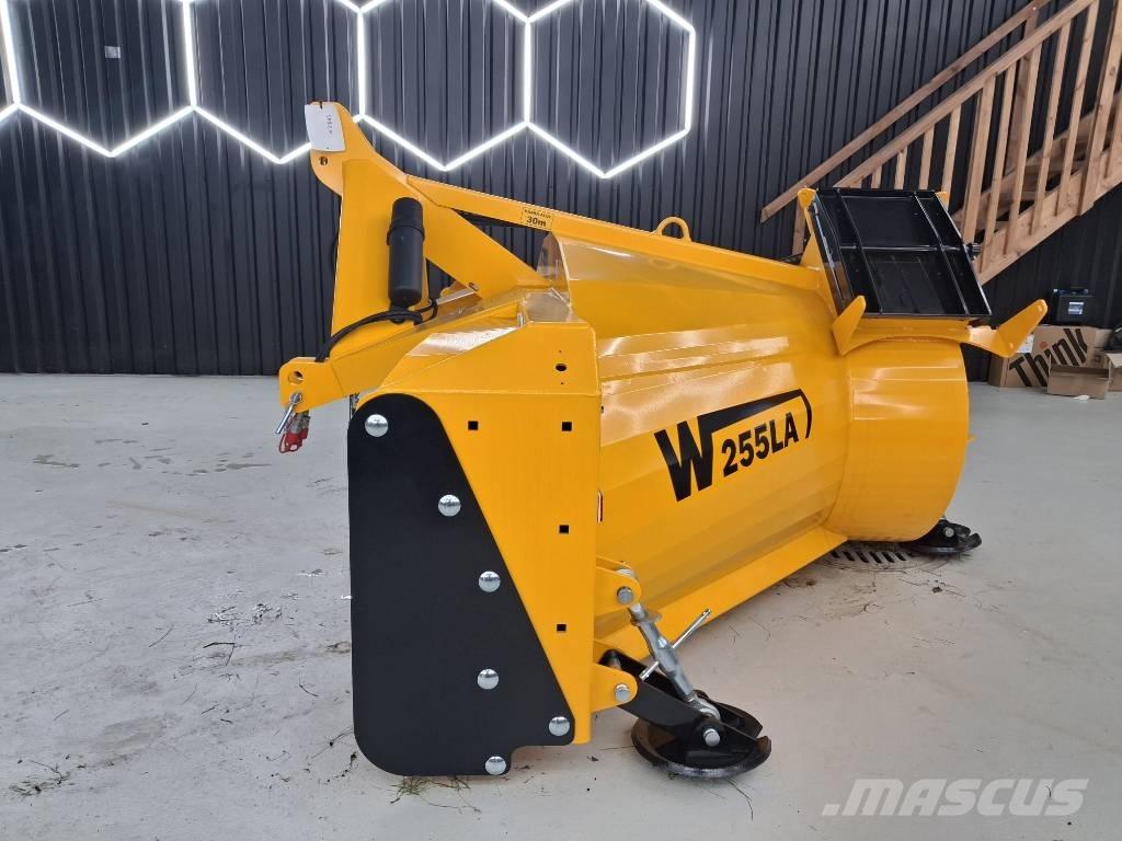Wieska W255LA Schneefräse