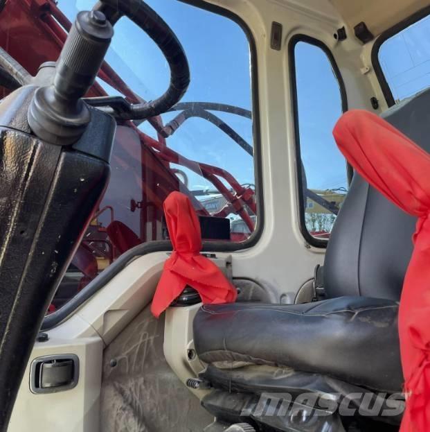 Doosan DX150W Mobilbagger