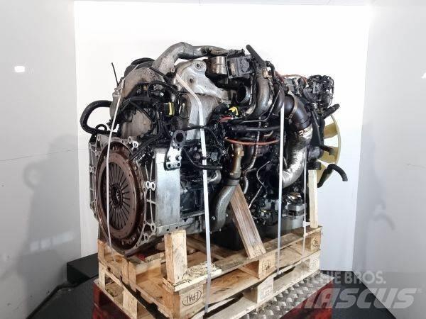 MAN D2676 LF25 Motoren