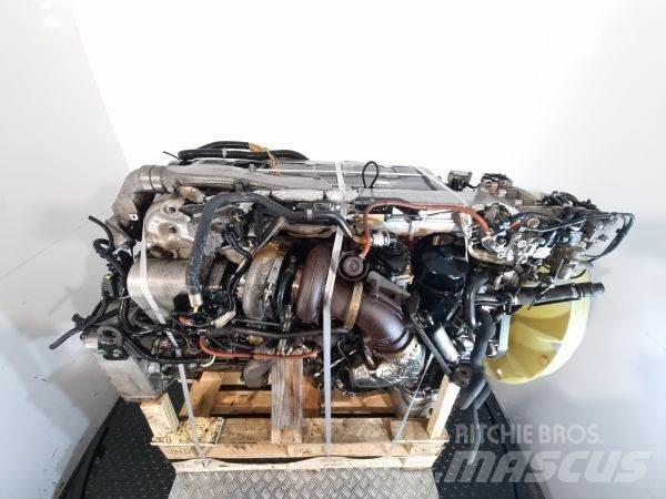 MAN D2676 LF25 Motoren