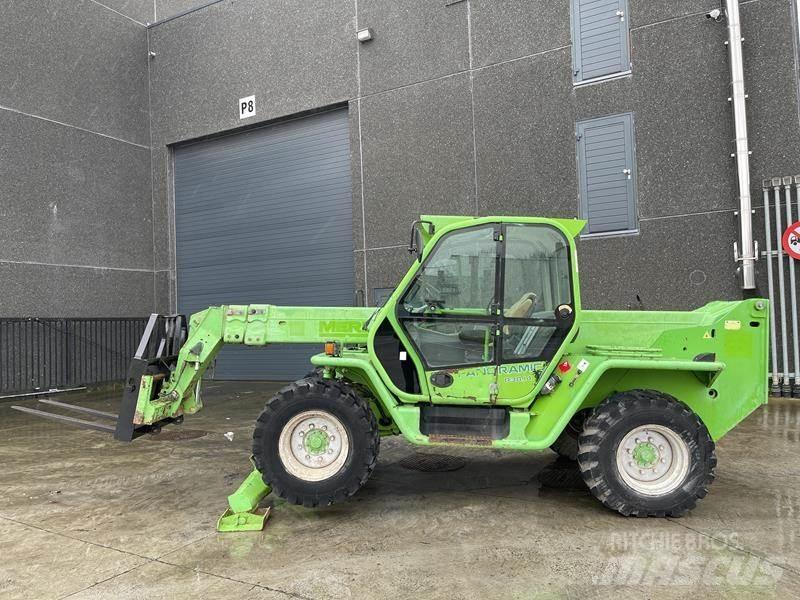 Merlo P 38.14 Teleskoplader