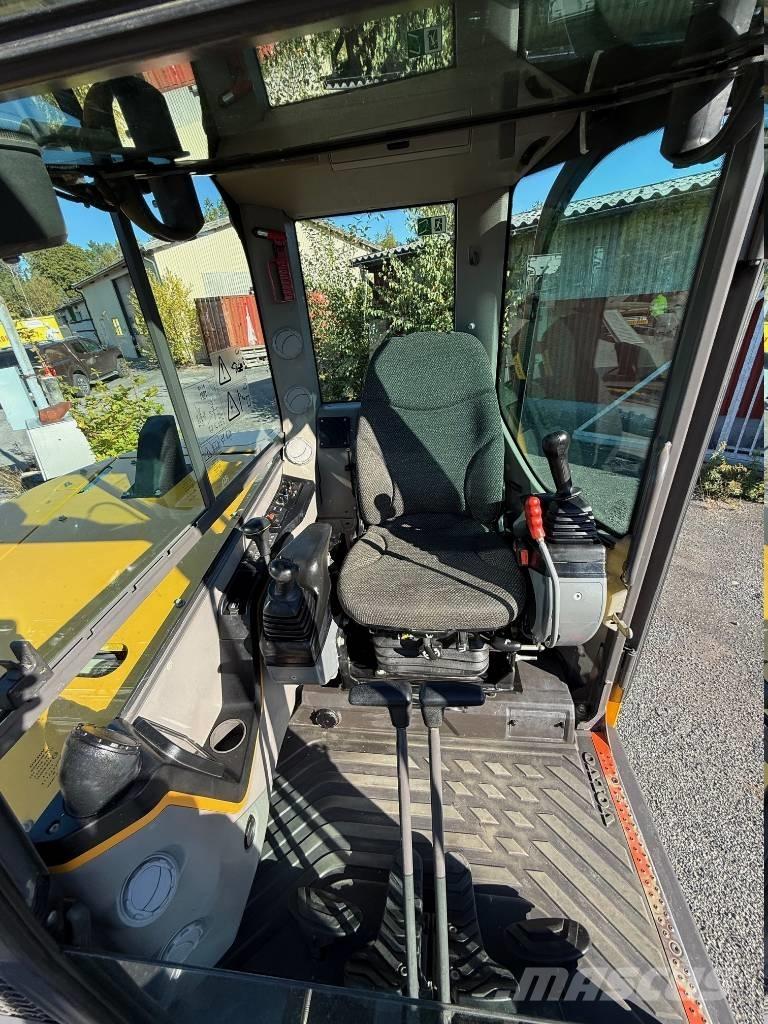 Volvo ECR 88 D Midibagger  7t - 12t