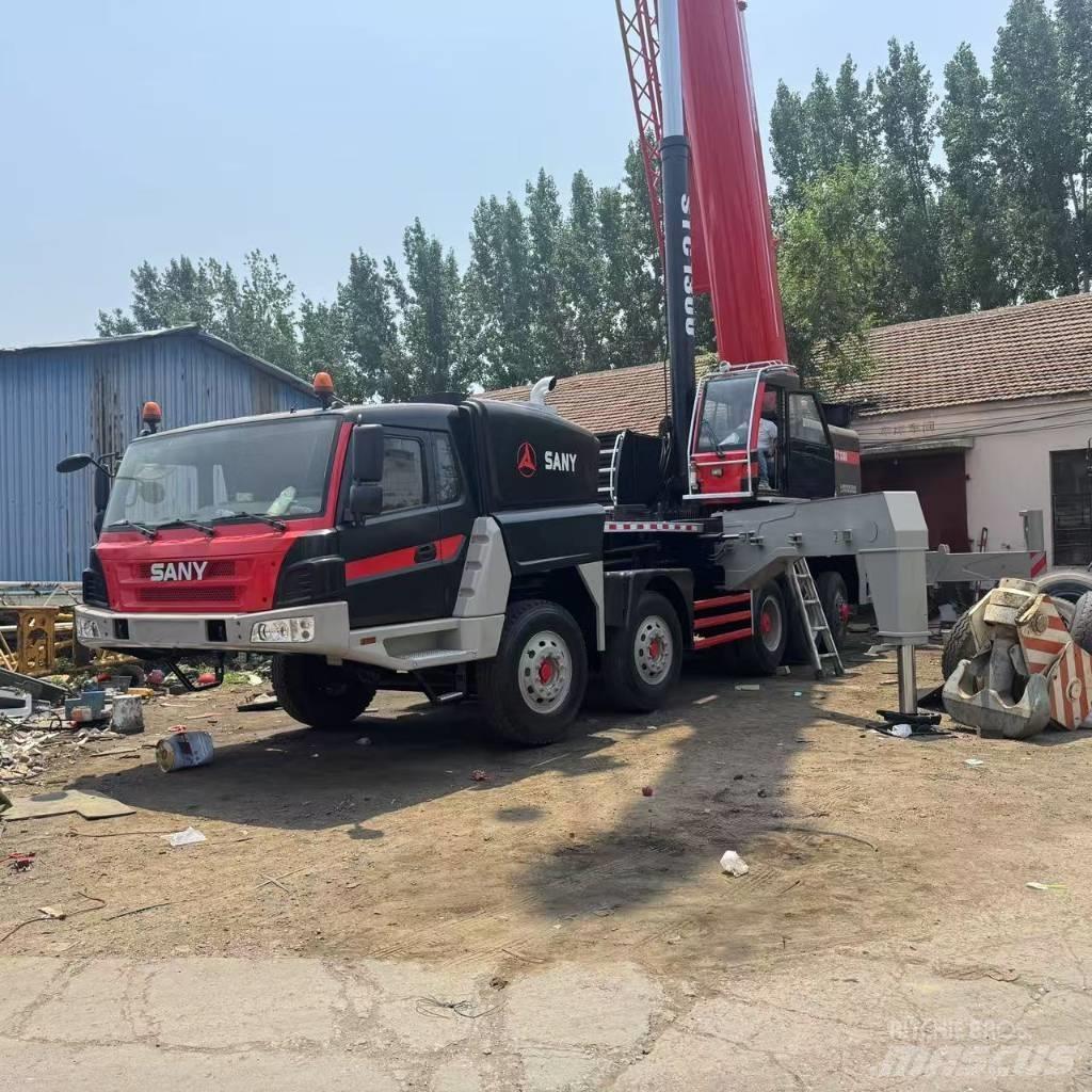 Sany STC 1300 All-Terrain-Krane