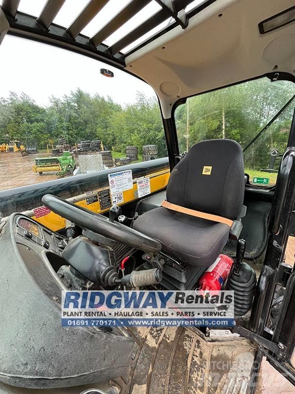 JCB 540-180 Teleskoplader