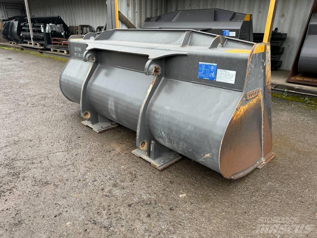 Volvo 1.6m Bucket Schaufeln