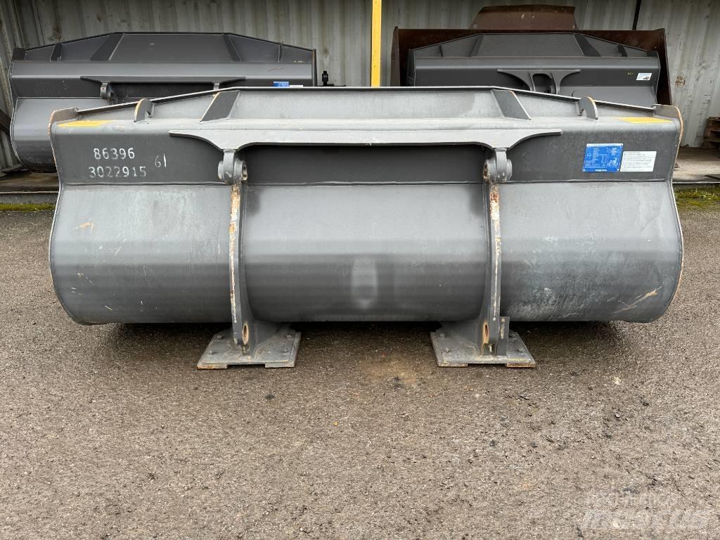 Volvo 1.6m Bucket Schaufeln