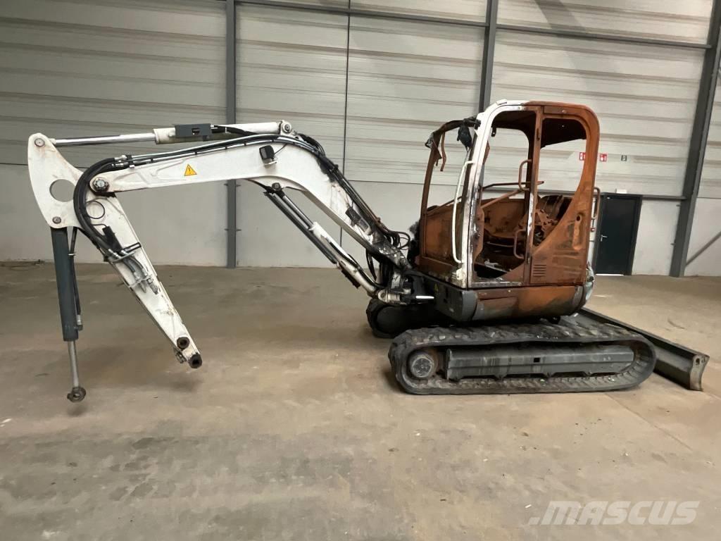 Neuson EZ 53 Minibagger < 7t