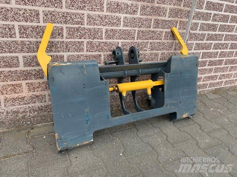 Mustang SNELWISSEL Schnellwechsler