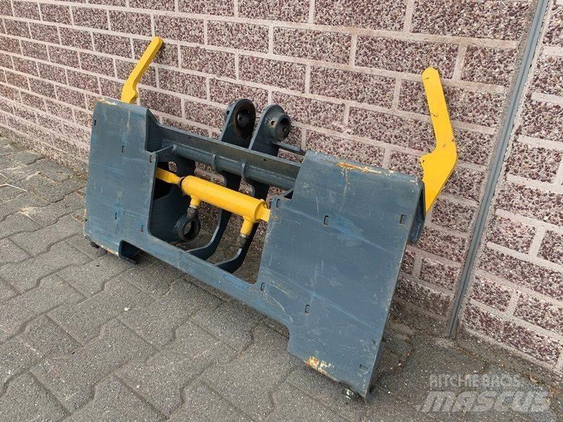 Mustang SNELWISSEL Schnellwechsler