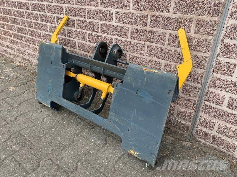 Mustang SNELWISSEL Schnellwechsler