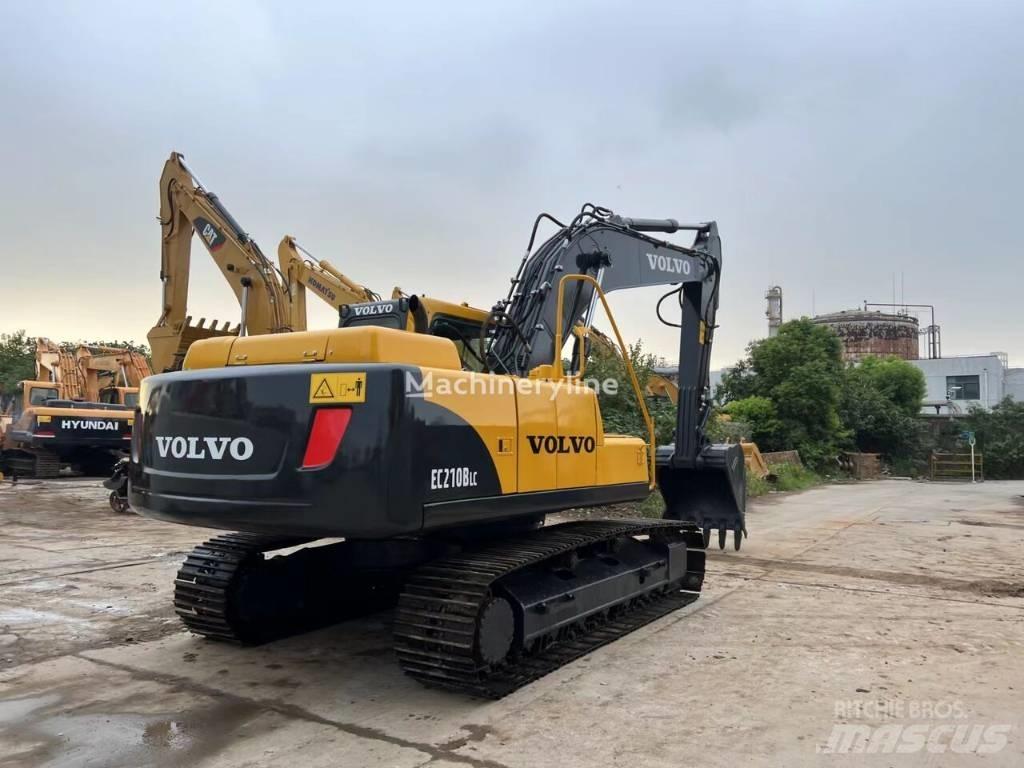 Volvo EC 210 B LC Raupenbagger