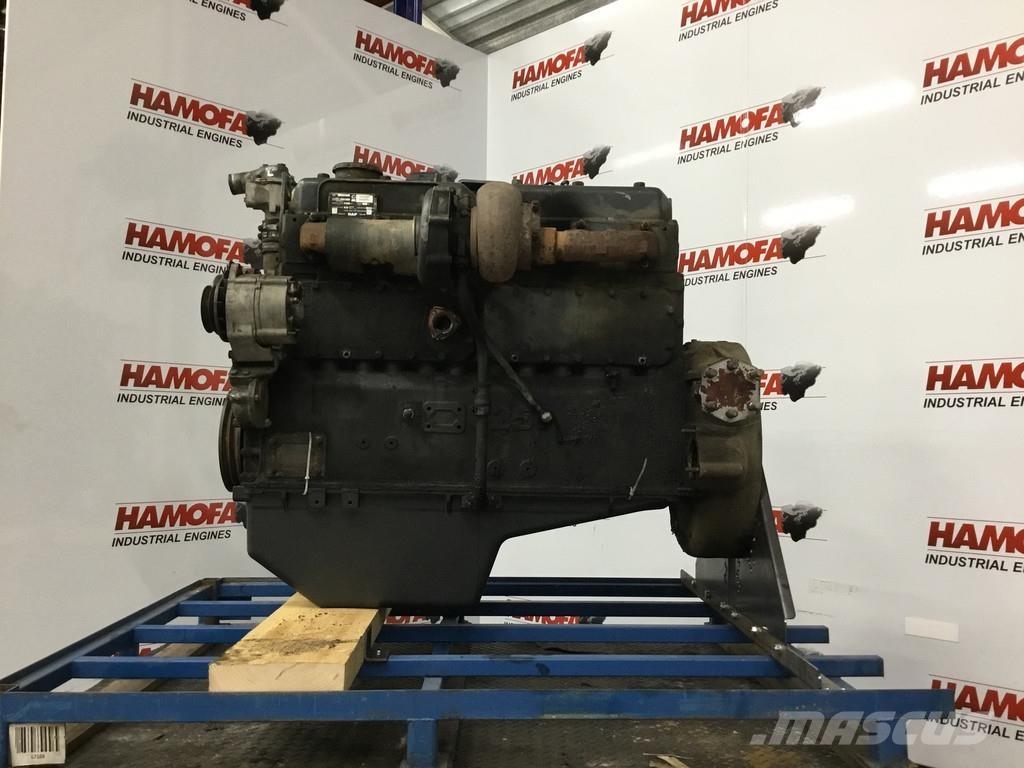 DAF DHS 825 USED Motoren