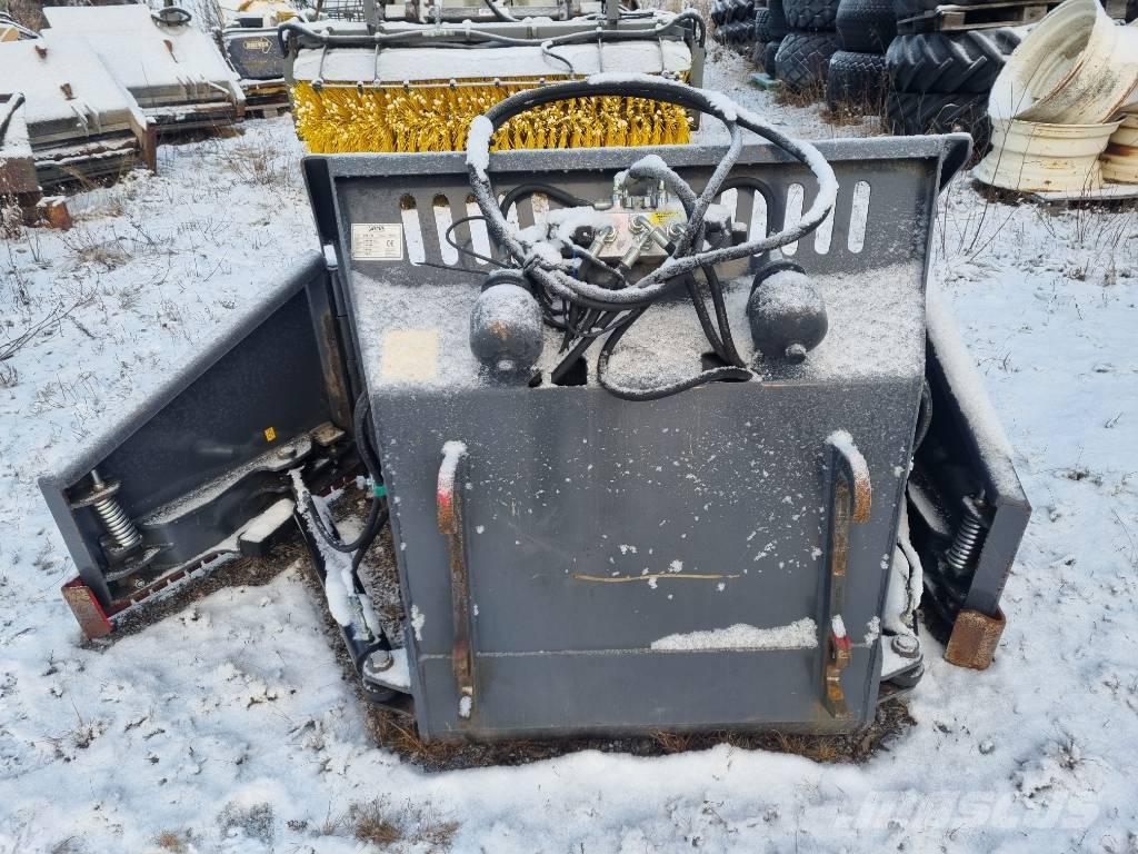 Vama Multiskopa Schaufeln