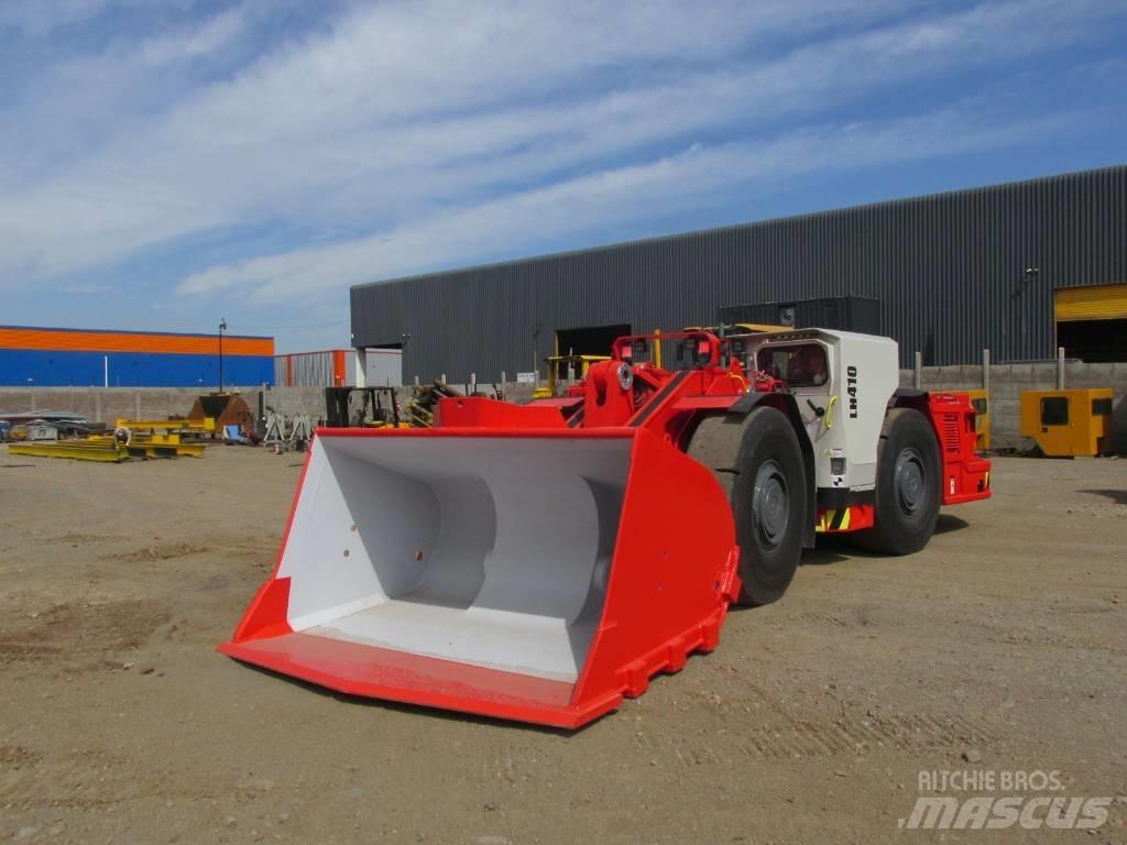 Sandvik LH410 Untertagelader