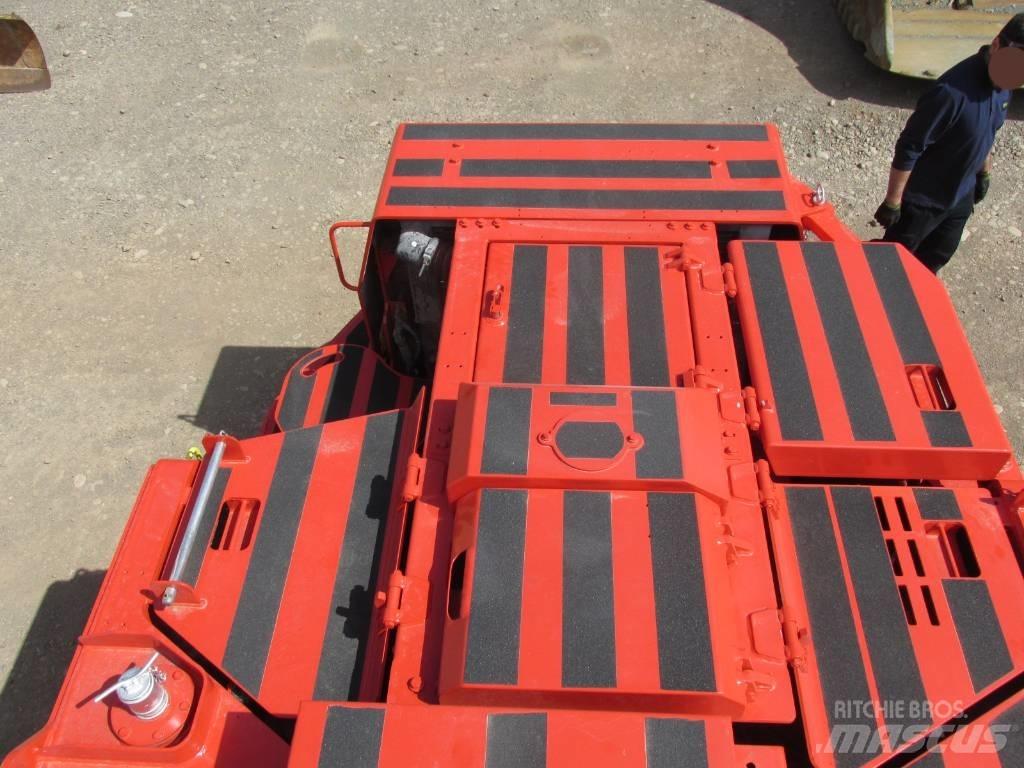 Sandvik LH410 Untertagelader