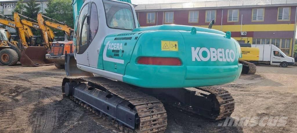 Kobelco SK 200 LC Raupenbagger