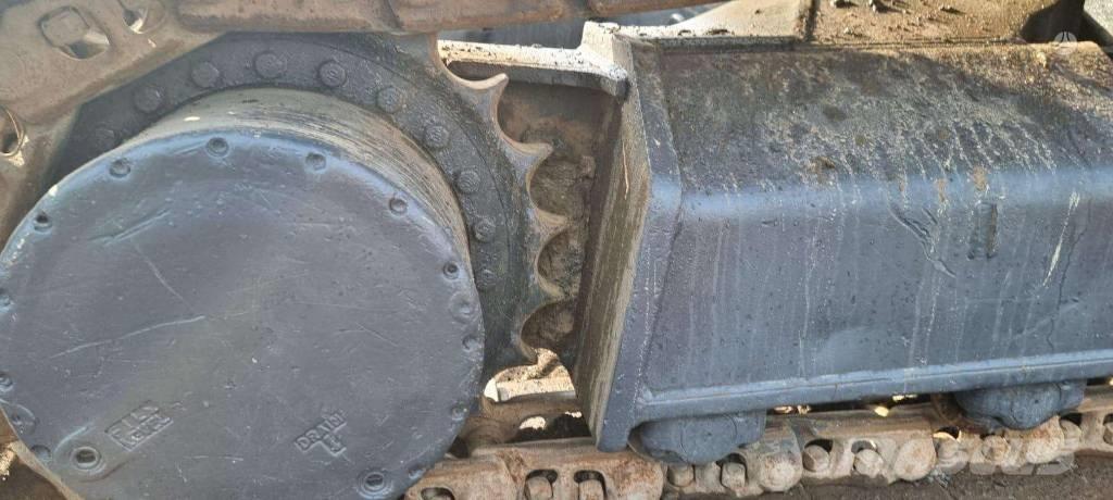 Kobelco SK 200 LC Raupenbagger