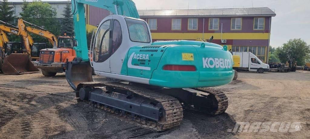 Kobelco SK 200 LC Raupenbagger