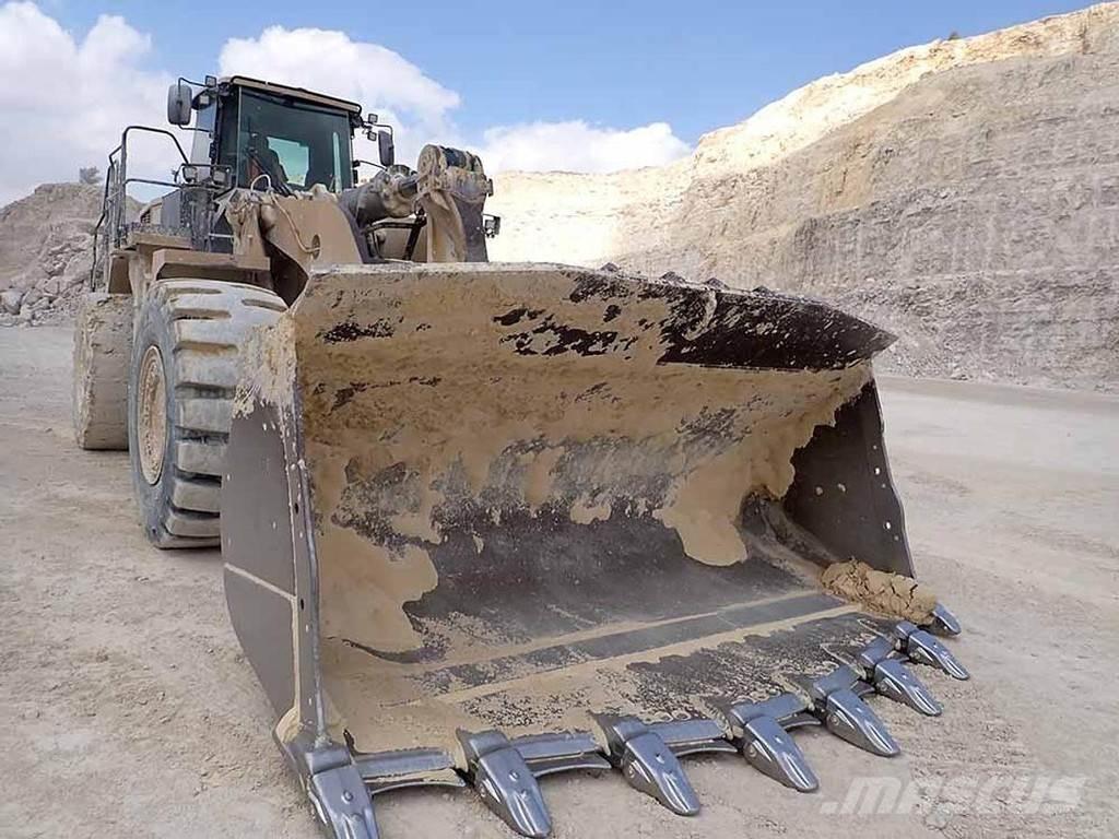 CAT 988K Radlader