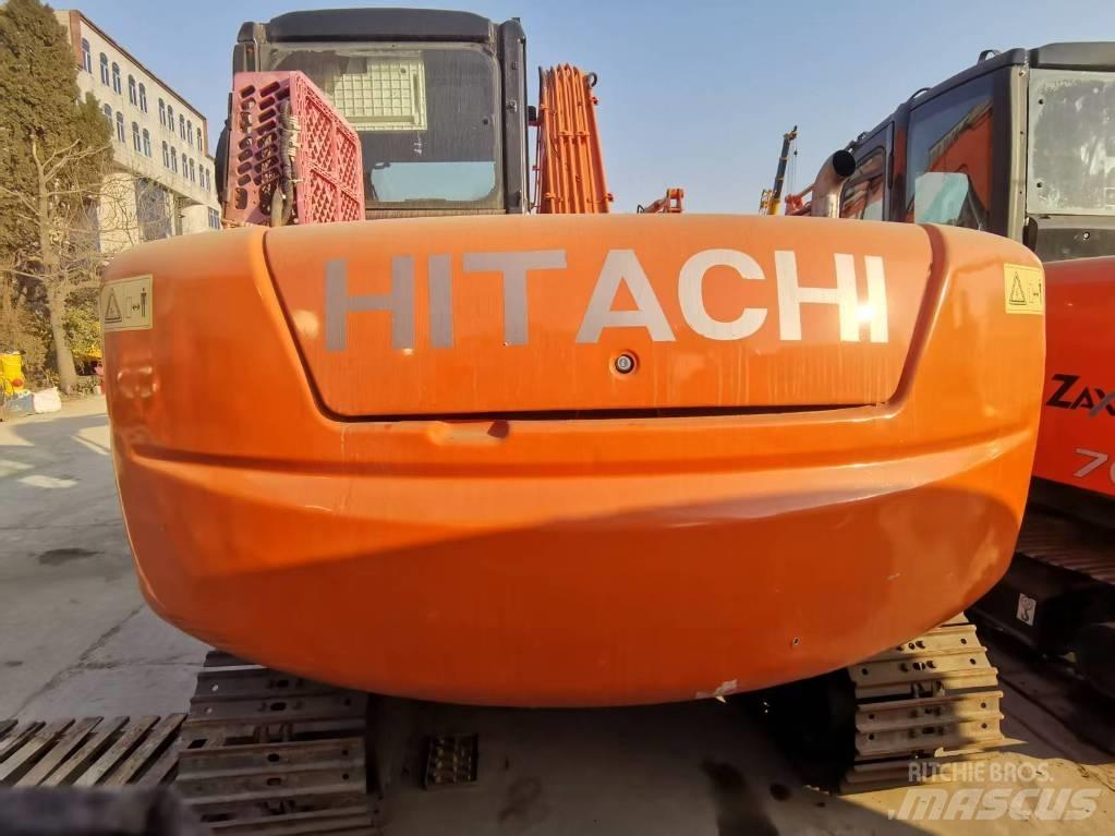 Hitachi ZX 70 Minibagger < 7t