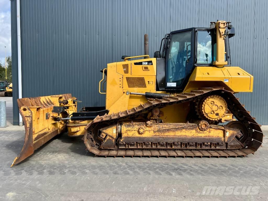 CAT D6N LGP Bulldozer