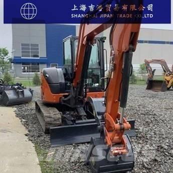 Hitachi ZX 50 Minibagger < 7t