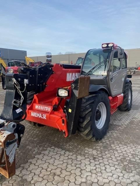 ''SÅLD'' Manitou MT1840A Teleskoplader