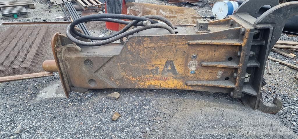  DandA 360V Hammer / Brecher